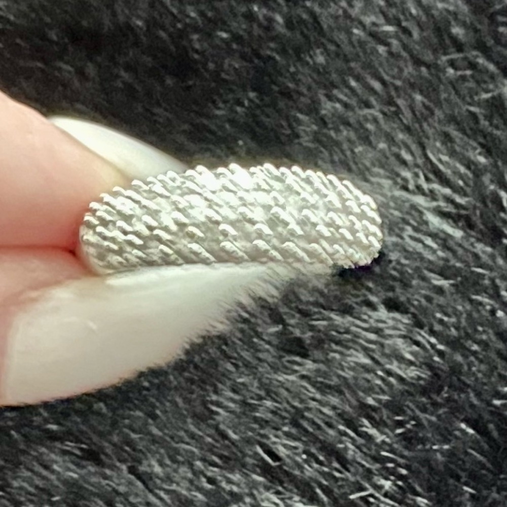 Swarovski Crystal Dome ring